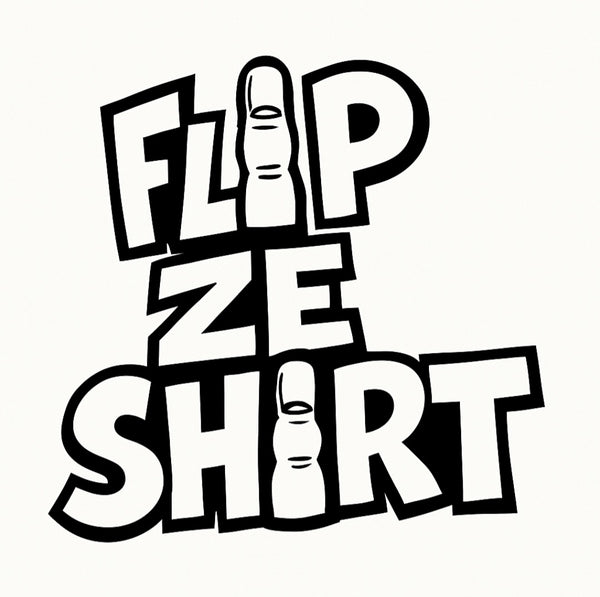 Flip Ze Shirt